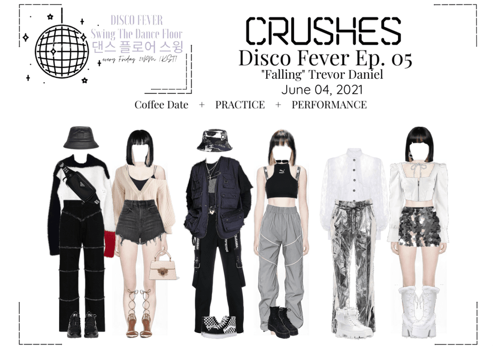 Crushes (호감) [Rose] Disco Fever Ep. 05