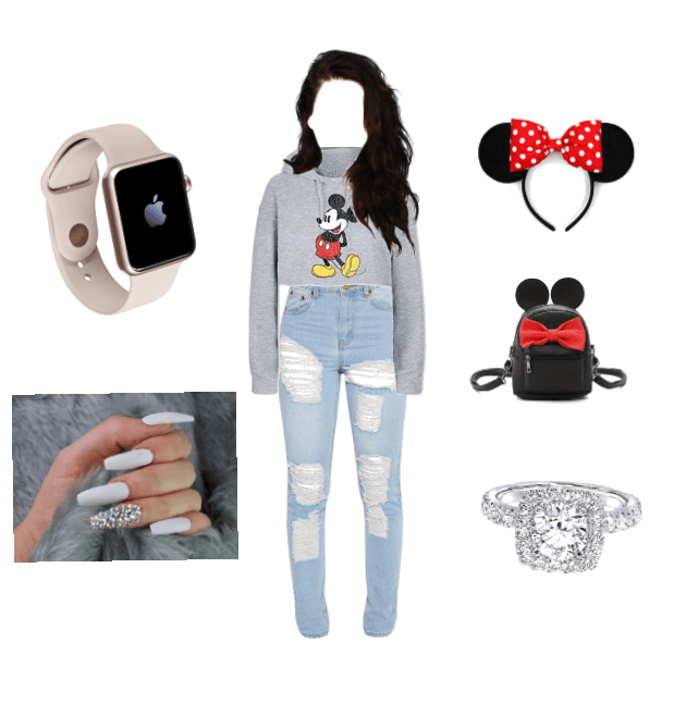 Mickey fashion