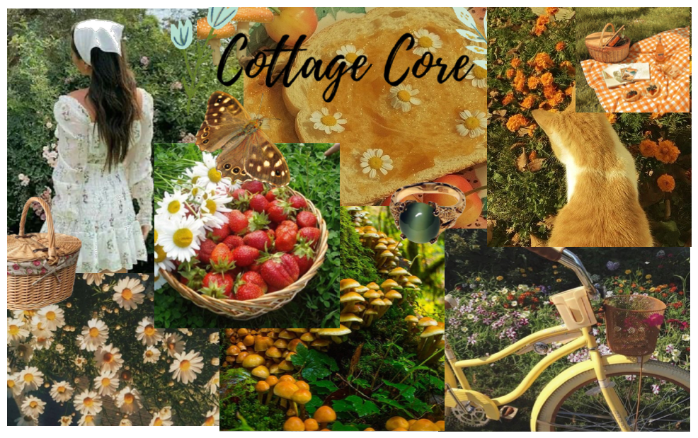 cottage core