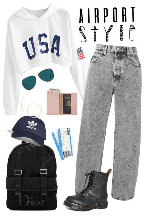 Airport Style 1