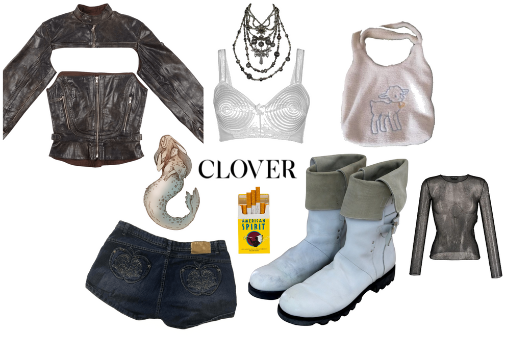 c. clover