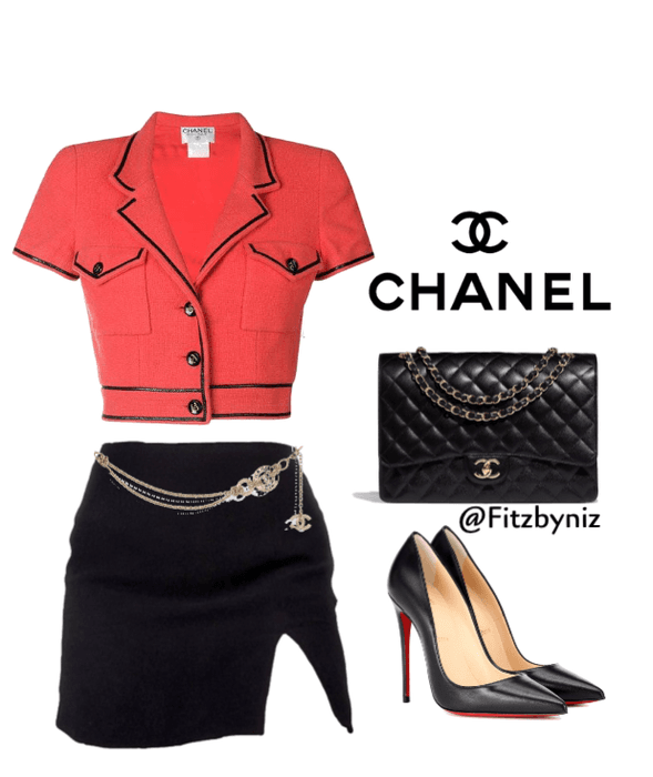 Chanel babe