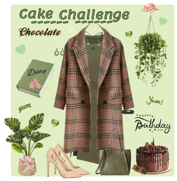 Cake Challenge