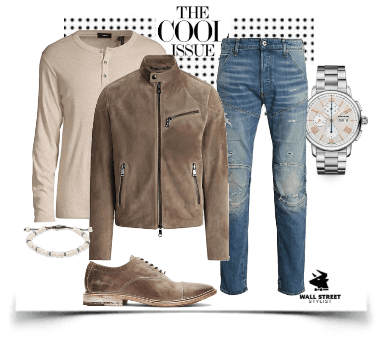 Men's Cool Casual Style