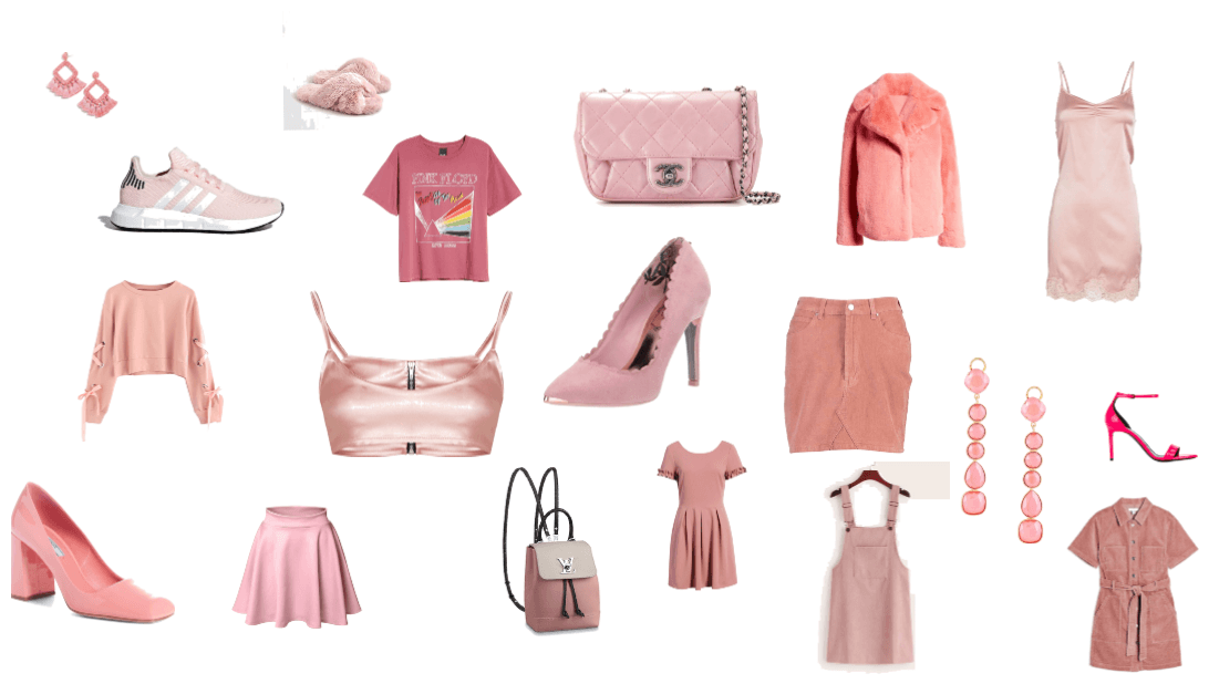 Pretty in Pink (Part 1)