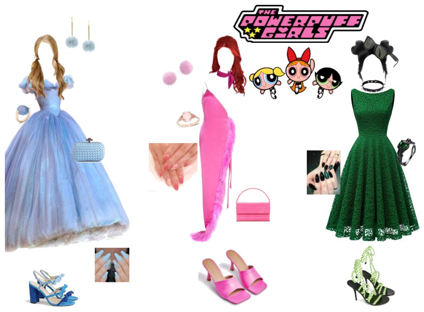 PPG Inspired-Prom Idea