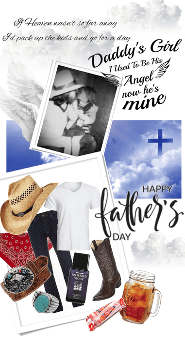 Happy Heavenly Father's Day