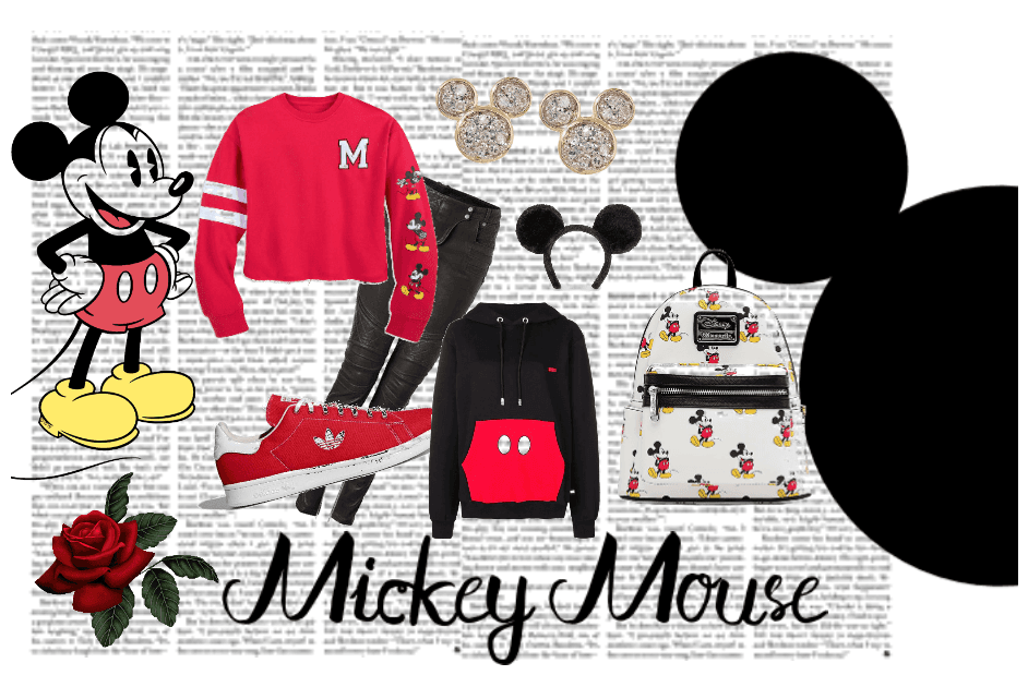 Mickey Mouse @ 90