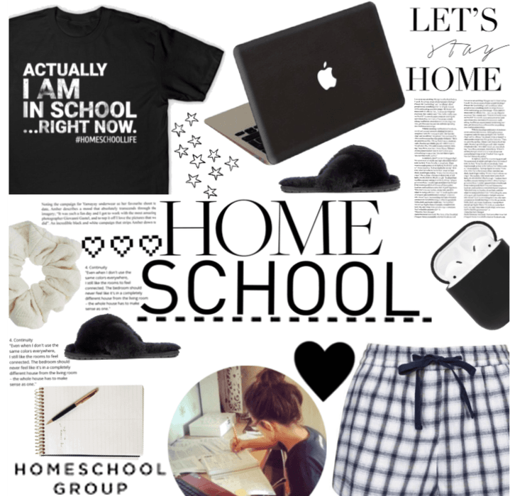 School at home