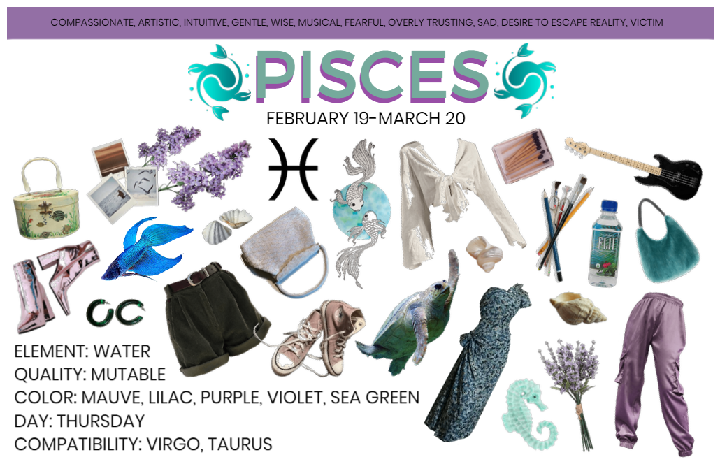 Pisces Part 2