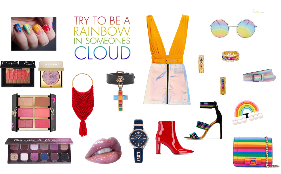 fungki rainbow 🌈