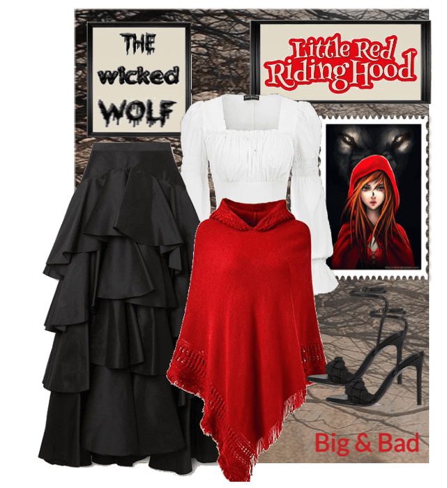 Little Red Riding Hood/Fairytales