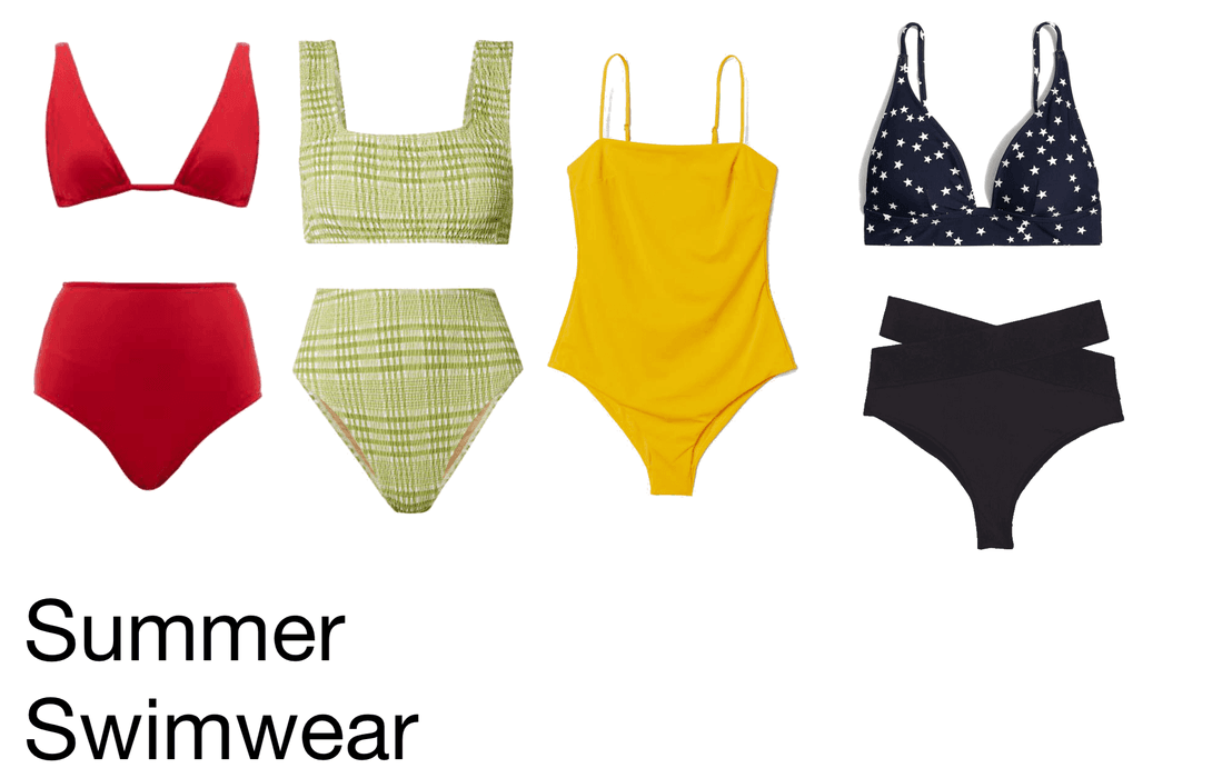 Summer -  Swimwear