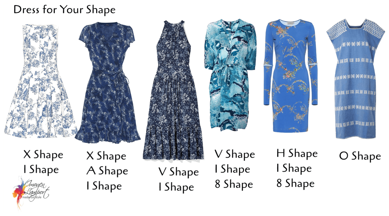 Dress for Your Shape