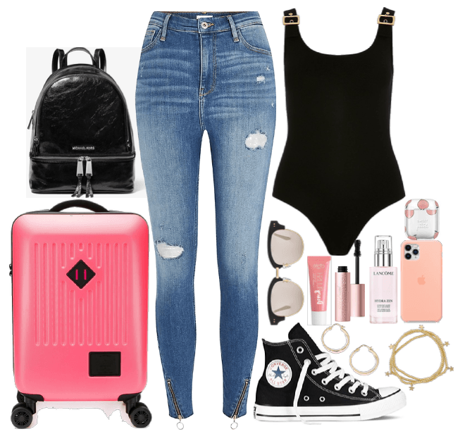 Look No. 122. Airport Style