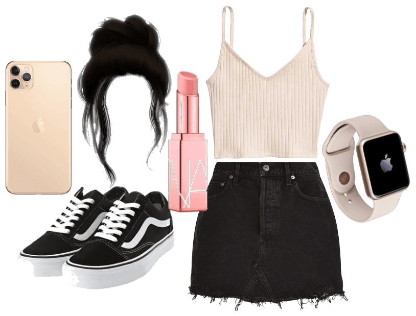 aesthetic TEEN outfit