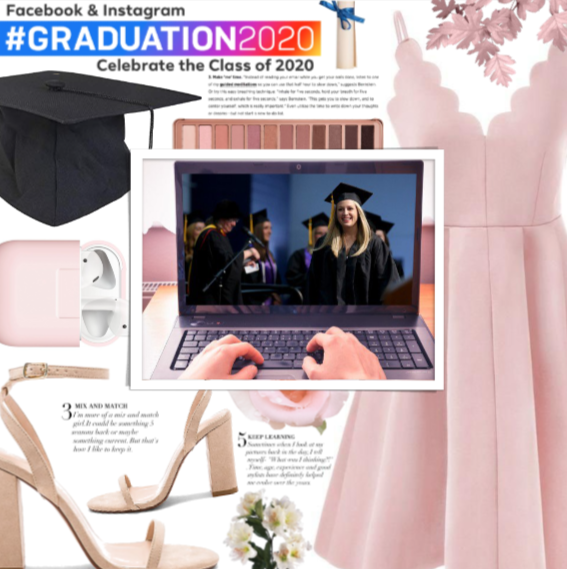 Pink Graduate