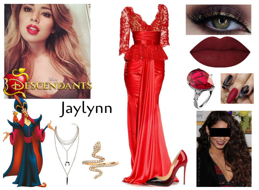 Jaylynn - Coronation