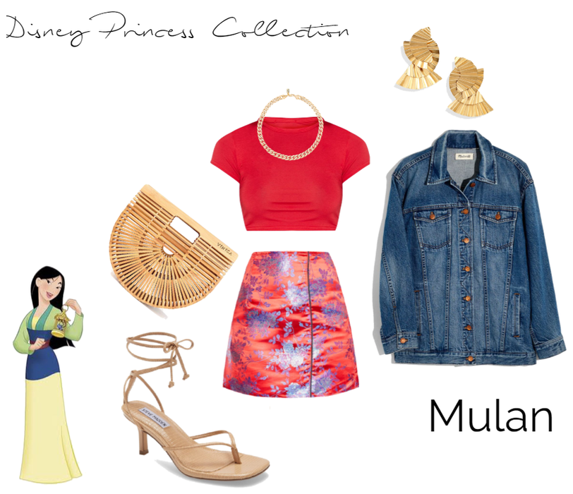 Disney Princess Collection: Mulan