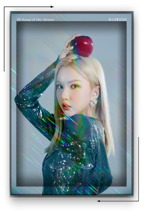 Somi Apple Concept Photo-1/17/21