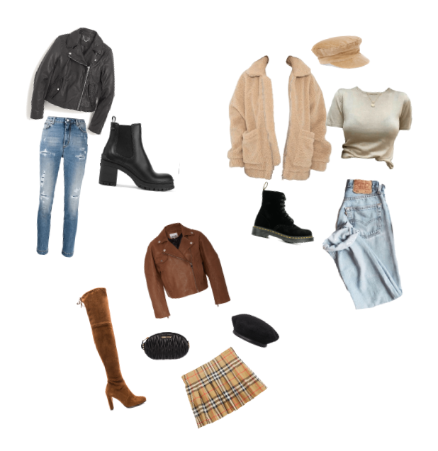 autumn outfits