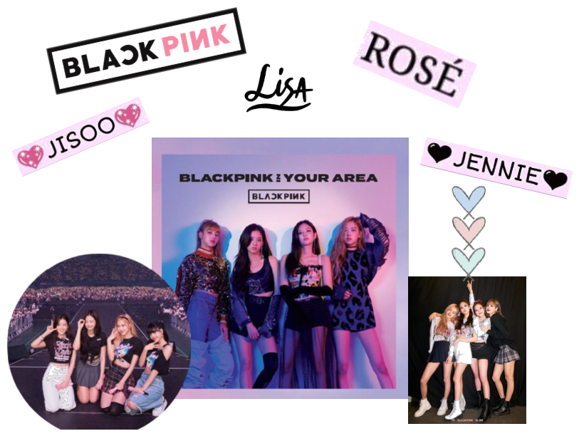 BLACKPINK In Your Area