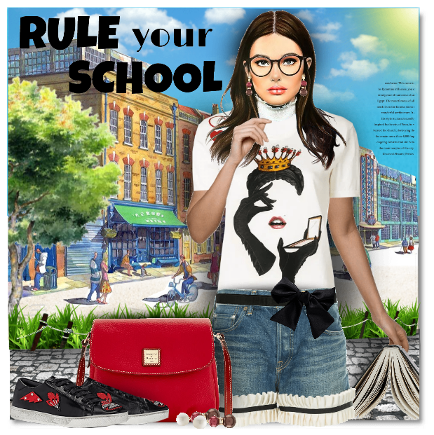 Rule your School