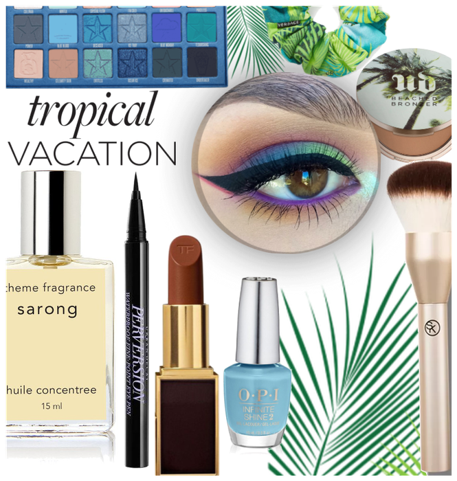 Tropical Vacation beauty