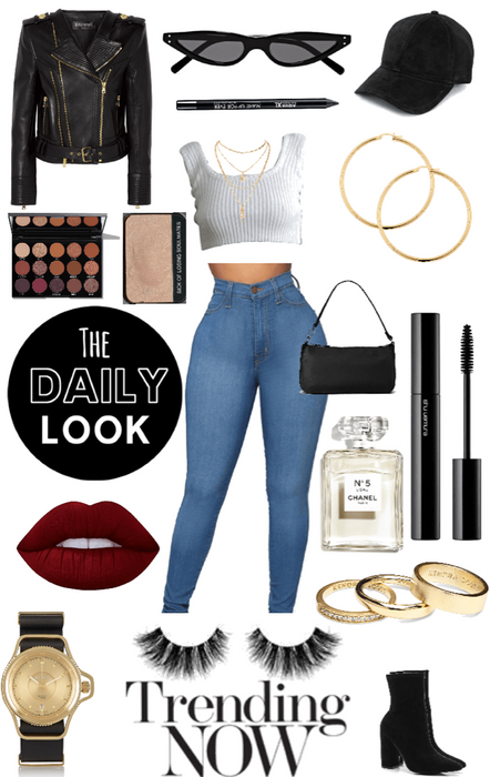 daily look