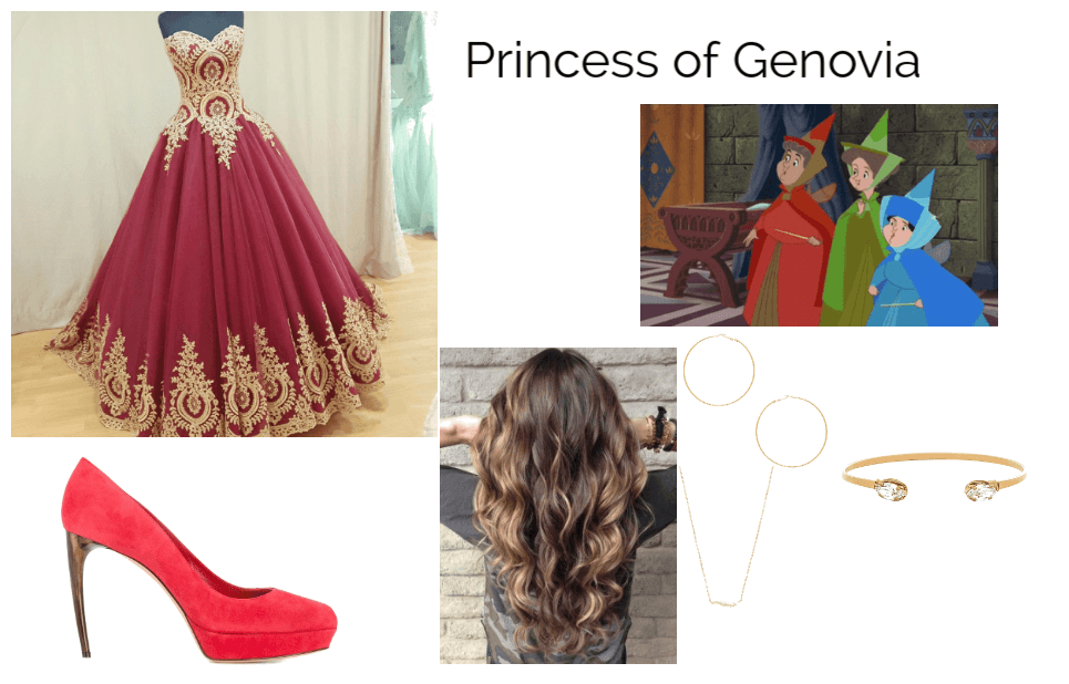 Princess of Genovia