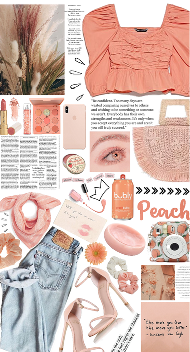 Peach Perfect