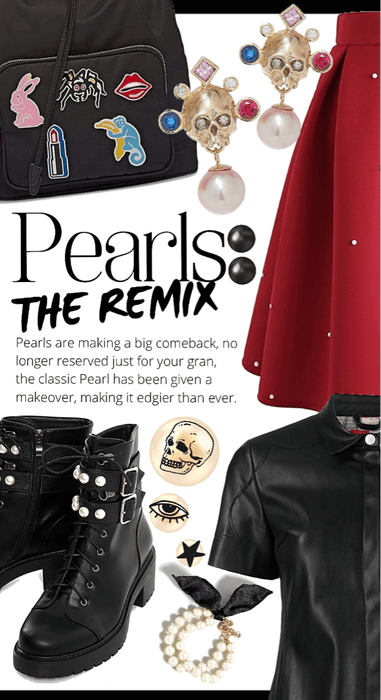 Pearls: the remix