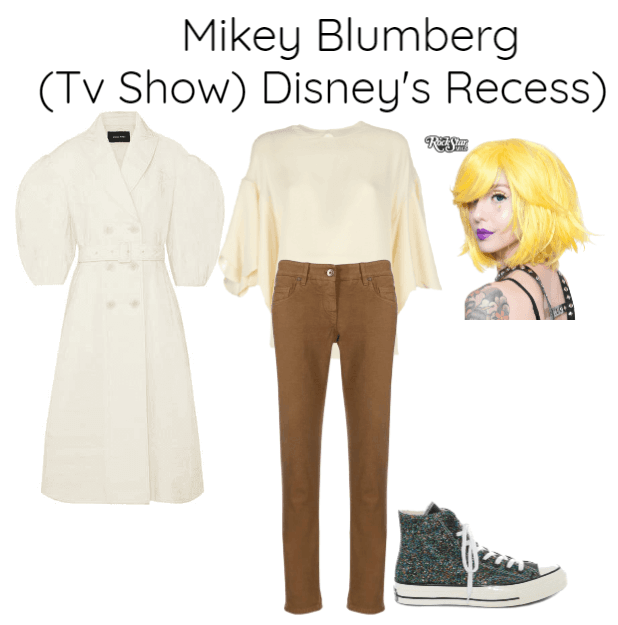 Mikey Blumberg (Disney's Recess)