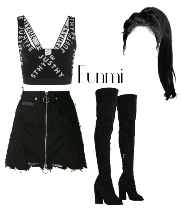 Eunmi Outfit