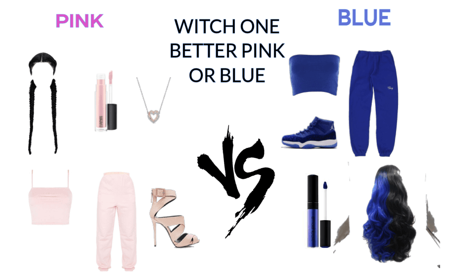PINK OR BLUE???