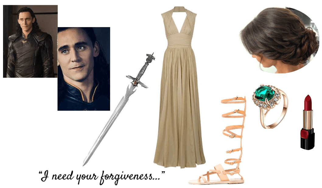Loki - I need your forgiveness...