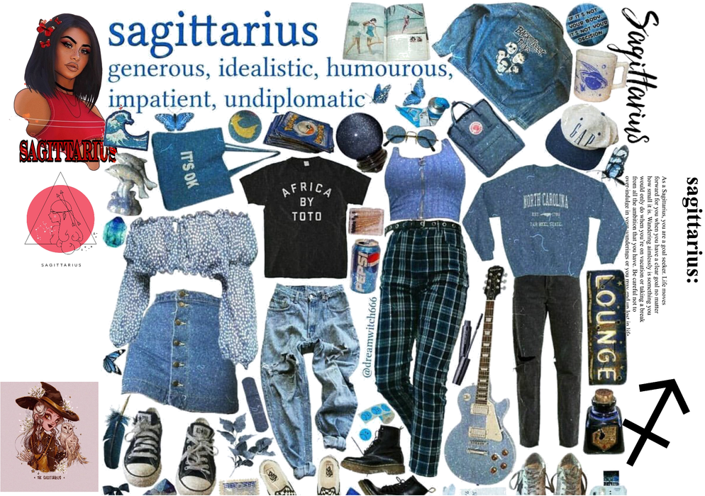 # Sagittarius
