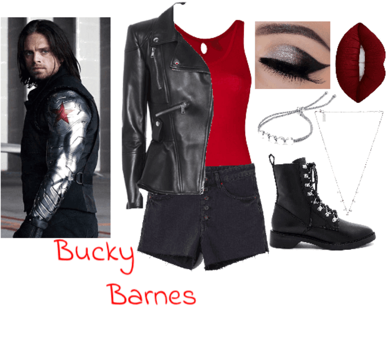 Bucky Barnes