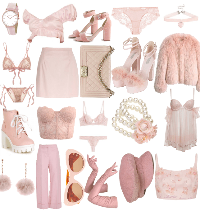 Pink Pastel