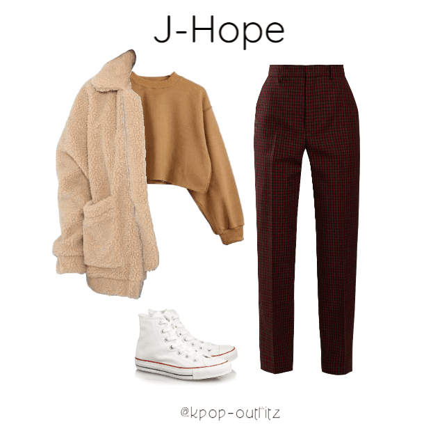 J-Hope BTS winter