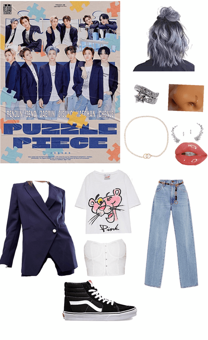 NCT 22nd Member: NCT Dream : Puzzle Piece Outfit | ShopLook