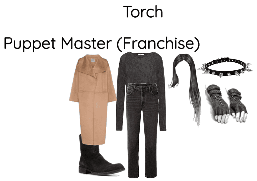 Torch (Puppet Master (Franchise)
