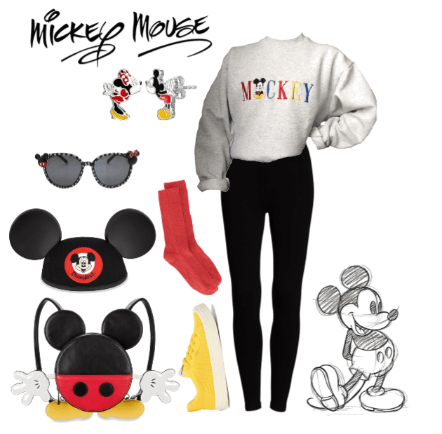 One Day at Disney: Mickey DisenyBound