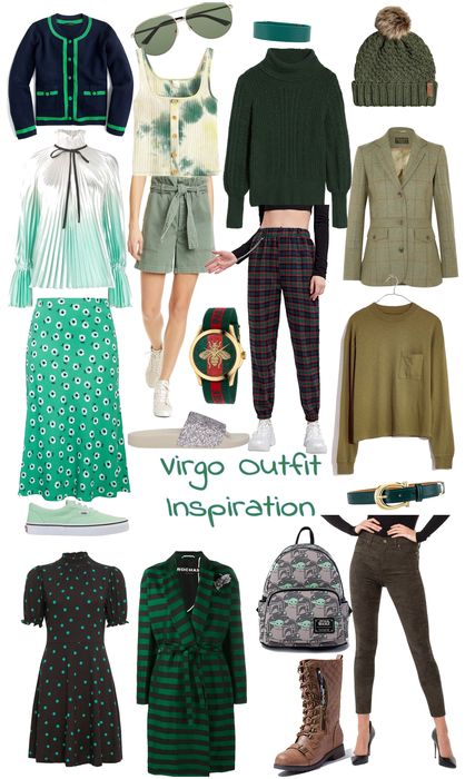 Virgo Closet Inspiration