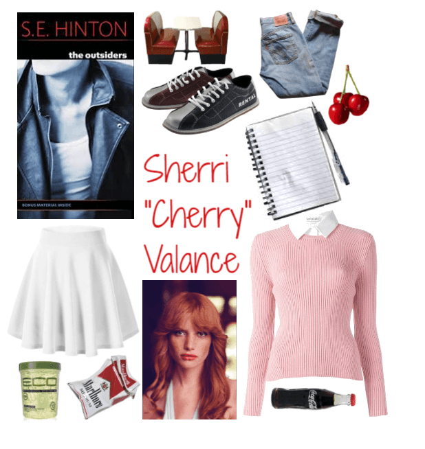 Cherry from The Outsiders