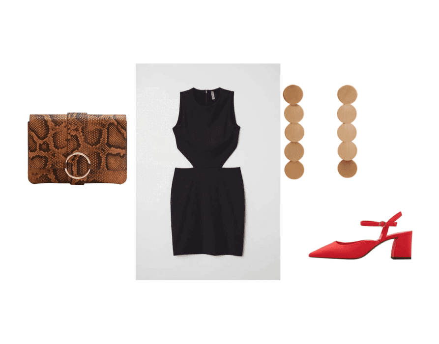 fab girls night out outfit