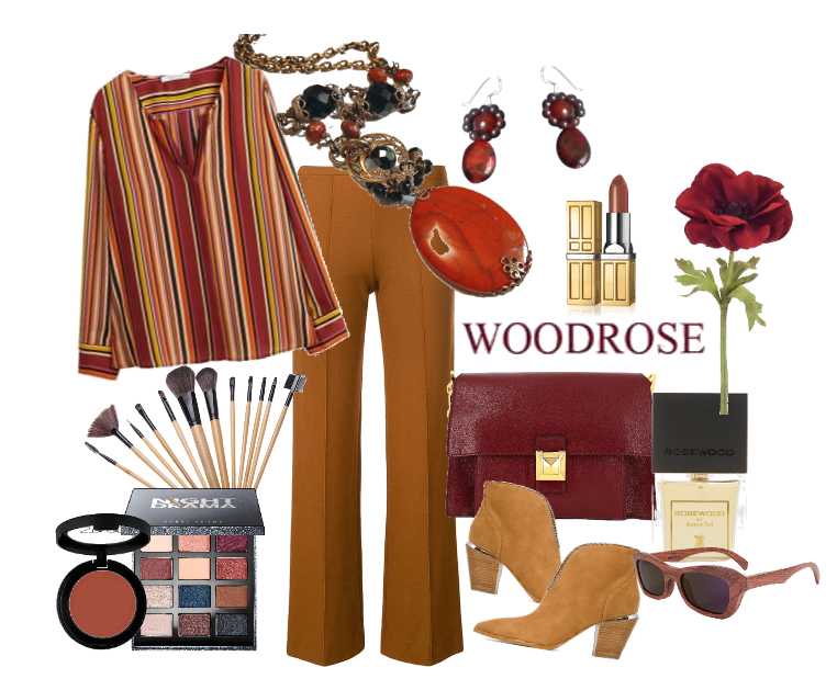 Woodrose Outfit
