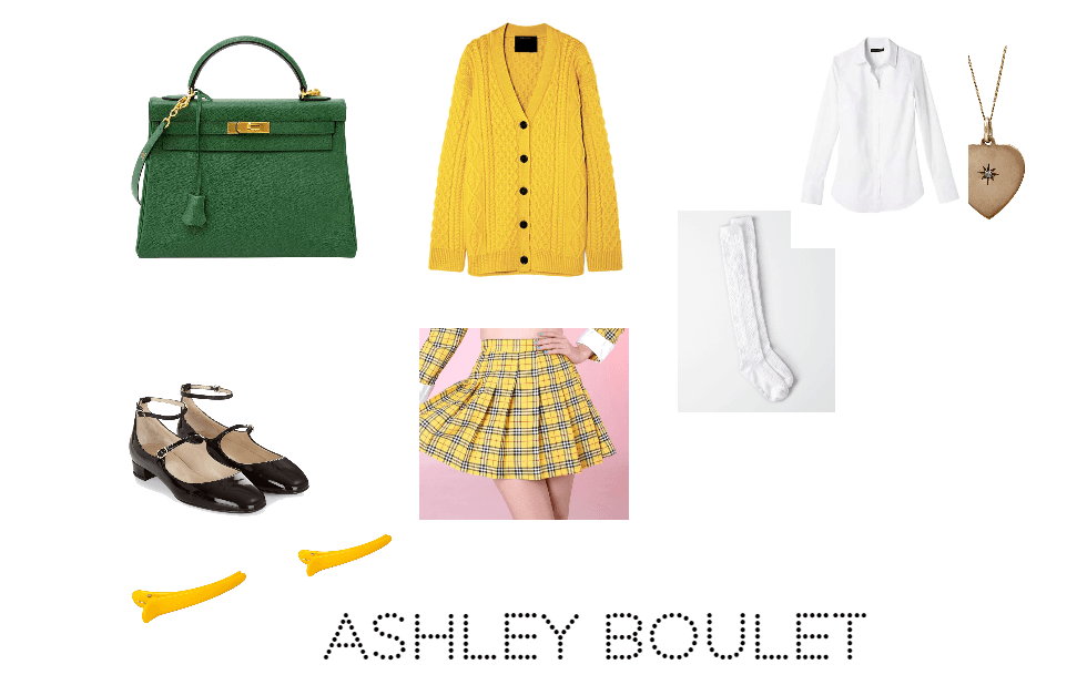 Recess:The Ashleys (Ashley Boulet)