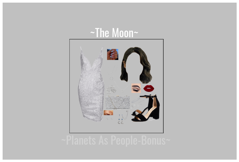 The Moon-Planets As People