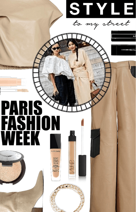 Paris Fashion week Street Style